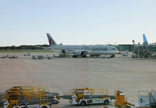 皇冠信用网
_卡塔尔航空或将从波音订购约100架宽体客机